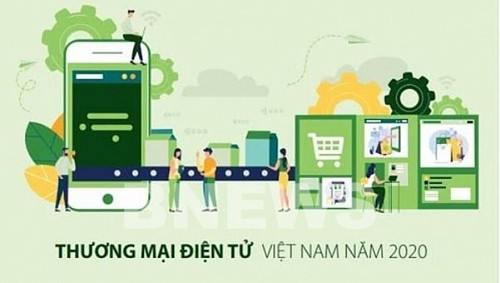 Во Вьетнаме в свет вышла Белая книга по электронной коммерции 2020 г. - ảnh 1