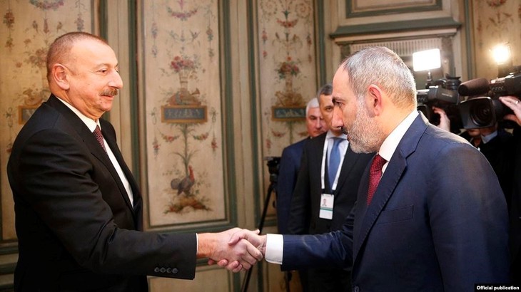 Руководители Армении и Азербайджана готовы посетить Москву  - ảnh 1