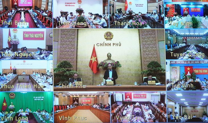 Премьер Вьетнама принял участие в конференции по освоению кредитных средств по линии ОПР - ảnh 1