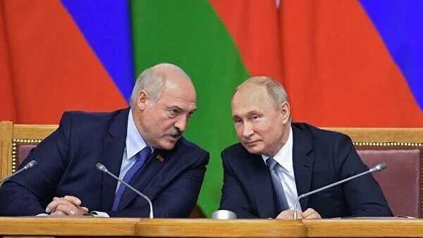 Лукашенко и Путин провели телефонный разговор - ảnh 1