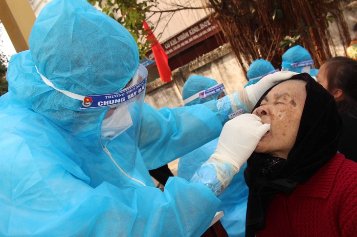 Ещё 3 случая заражения коронавирусом в провинции Куангнинь - ảnh 1