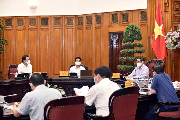 Премьер-министр Фам Минь Тинь: деятельность СМИ должна быть направлена на защиту Отечества - ảnh 1