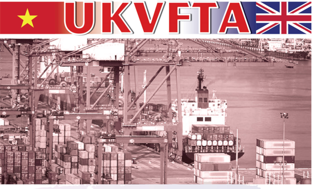 Утвержден план реализации UKVFTA - ảnh 1