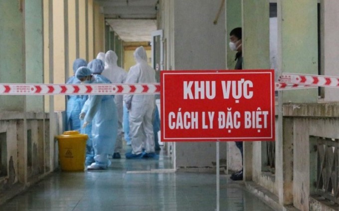 Во Вьетнаме выявлены еще 85  новых случаев заражения Covid-19 - ảnh 1