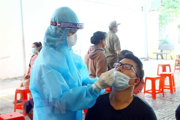 Во Вьетнаме выявлены 272 новых случая заражения COVID-19 - ảnh 1