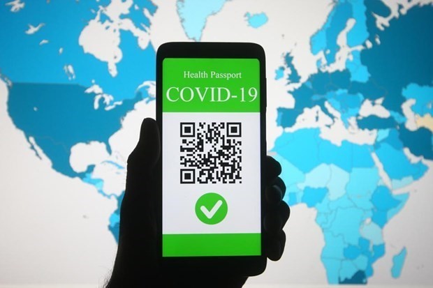 Во всех странах ЕС официально начали работать цифровые COVID-сертификаты - ảnh 1