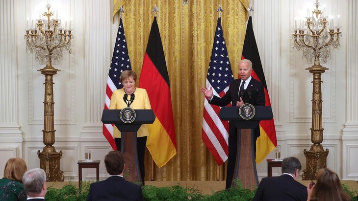 Перспективы германо-американских отношений - ảnh 1