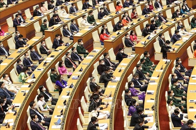 28 и 29 марта в онлайн и офлайн режиме пройдет конференция уполномоченных по парламентским делам депутатов  - ảnh 1