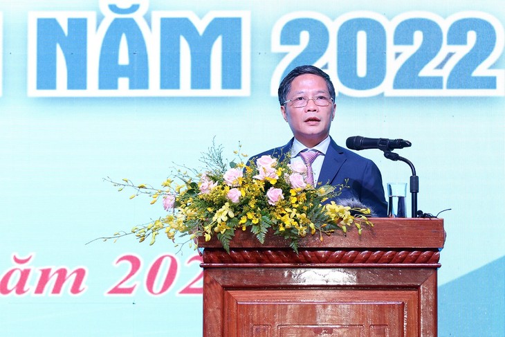 Форум по устойчивому развитию морской экономики Вьетнама 2022 г. - ảnh 1