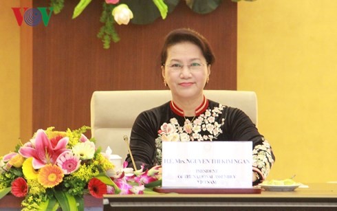 베트남, 세계은행 (WB), 국제통화기금(IFM) 의원네트워크에 적극 참여 희망 - ảnh 2