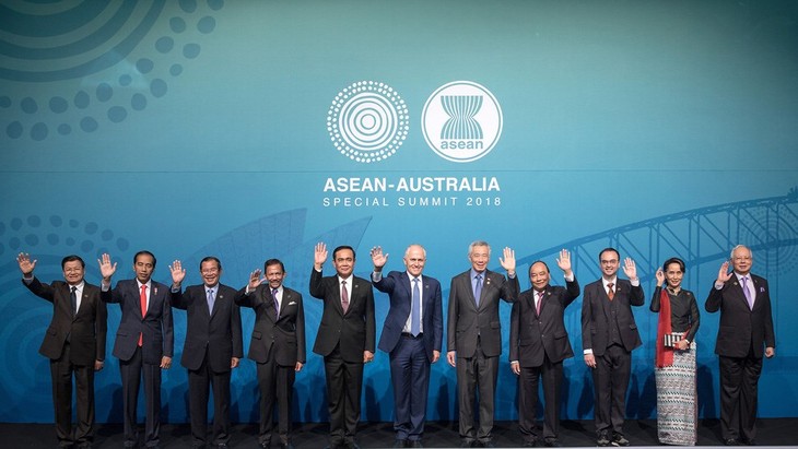 베트남 총리, 아세안·호주 특별정상회의 (ASEAN-Australia Special Summit 2018) 참석 - ảnh 1