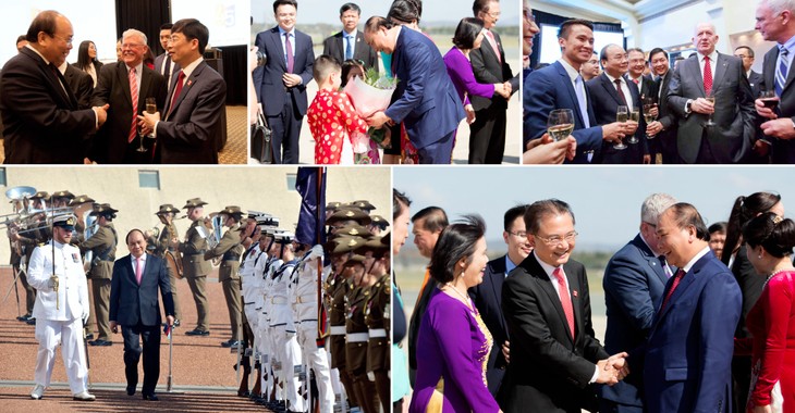 응엔 쑤안 푹(Nguyen Xuan Phuc) 국무 총리의 호주 및 뉴질랜드 방문 결과 - ảnh 1