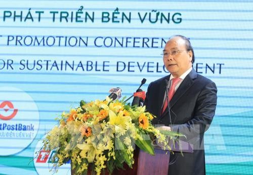 Nguyen Xuan Phuc 국무총리 : 빈롱 (Vinh Long) 6자 모형  농업 연결망 구축 필요 - ảnh 1