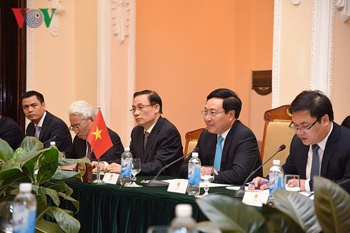 베트남,  중국과의 포괄적 전략적 협력 파트너십의 개발 중요시 - ảnh 2