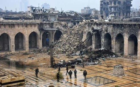 시리아, 새로운 불안의 소용돌이 속으로 - ảnh 1