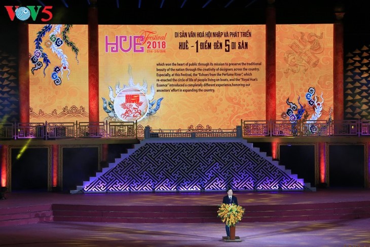 2018년 후에 축제 (Hue festival 2018) 대성공 - ảnh 3