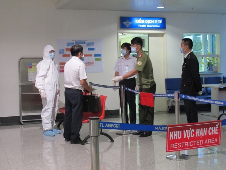 베트남, 에볼라 바이러스 사례 보고 아직 없다. - ảnh 1