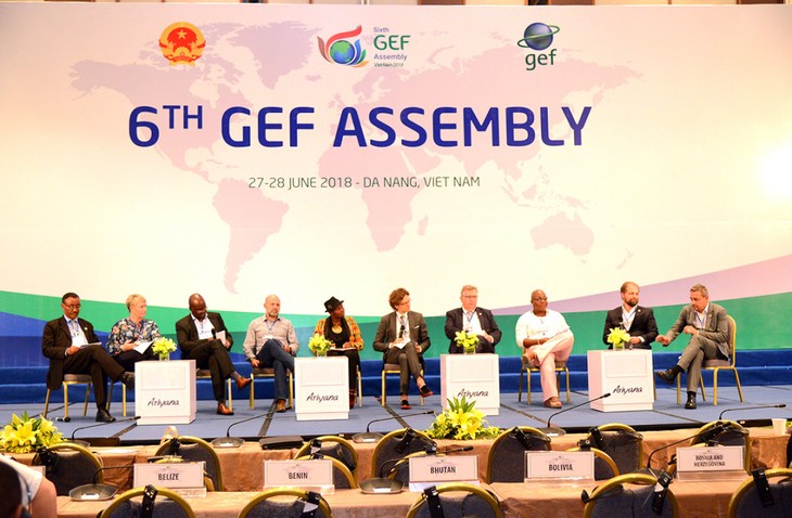 베트남, 제 6 차 지구환경기금 (GEF6)의 성공에 크게 기여 - ảnh 1