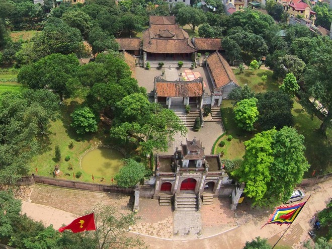 베트남 하노이의 하이라이트 관광지로 꼴로아 성 유적지 개발 - ảnh 2