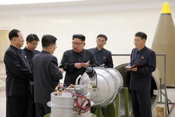 IAEA : 조선의 핵 활동 중단 조짐 없음 - ảnh 1