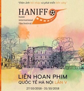 제5차 하노이 국제영화제, 많은 특색 있는 작품 상영 - ảnh 1