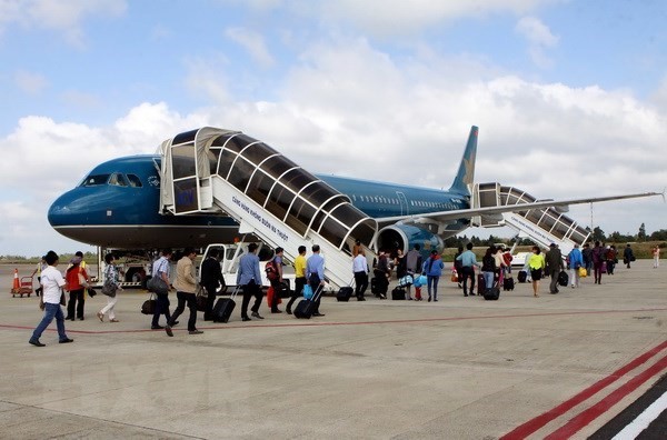 베트남 항공, 1 억 500 만 명의 승객 예상 - ảnh 1