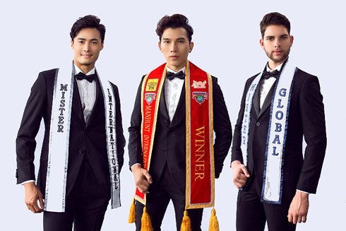 “2018년 베트남 남모델” 경연, 남성 평등 모색 - ảnh 1