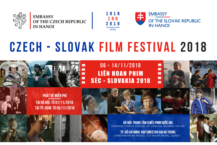 베트남 최초의 체코 슬로바키아 영화제 - ảnh 1