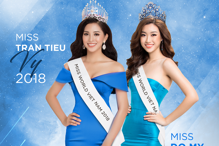 미스 월드 대회 - Miss World Việt Nam  2019년 처음 개최 - ảnh 1