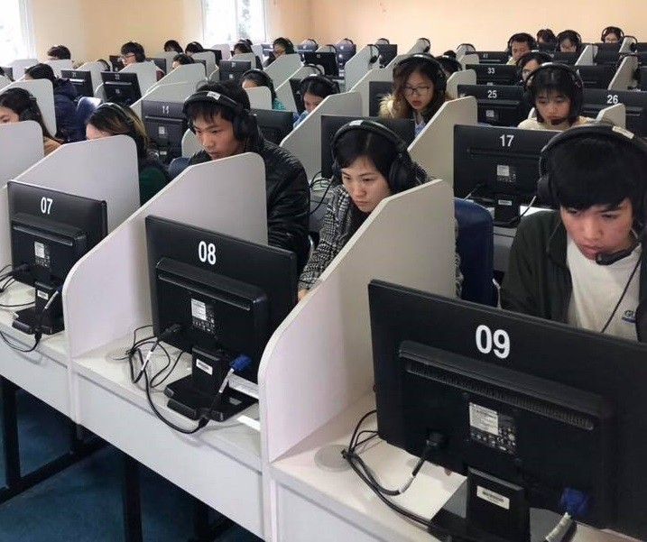 하노이, 제1회 외국인을 위한 KBS 실용한국어능력시험 주최 - ảnh 2