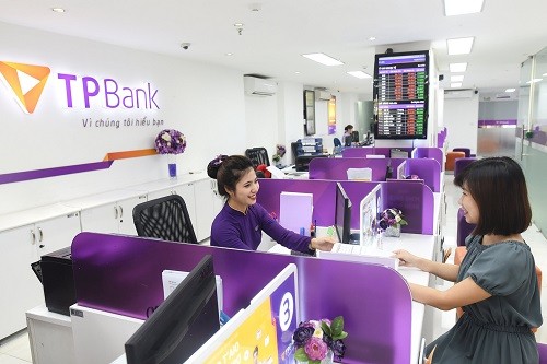 TPBank은행, 베트남의 가장 고속 성장한 SME은행  - ảnh 1