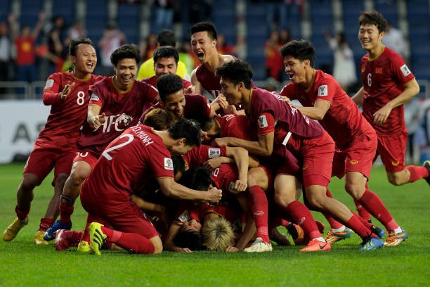 베트남, 2019년 아시안컵 8강전 진출한 유일한 동남아 국가 되다 - ảnh 1