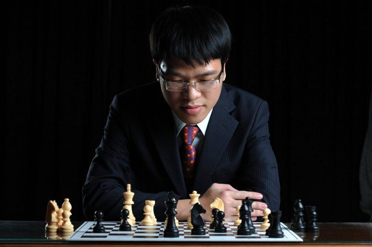 베트남 체스 레꽝리엔 (Lê Quang Liêm)선수, 2019 스프링 체스 클래식 대회에서 순조로운 시작 - ảnh 1