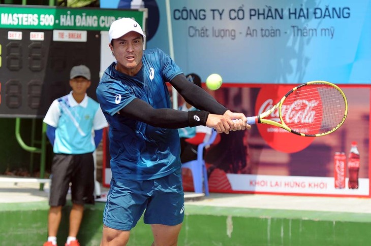 2019  베트남 프로 테니스 대회 폐막 - ảnh 1