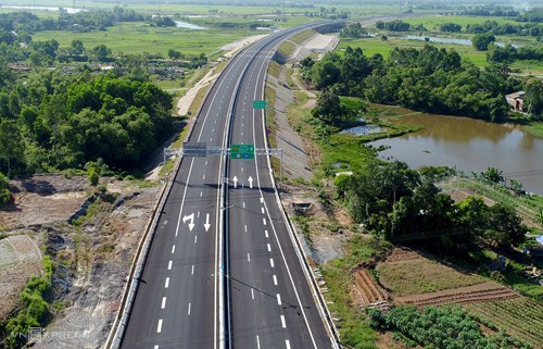 베트남 정부, 남북고속도로 사업용 토지 확보에 박차  - ảnh 1