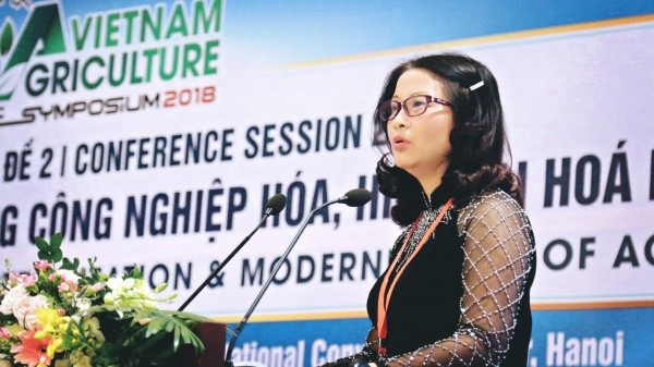 여성 과학자 응우옌 티 란 (Nguyễn Thị Lan) 교수, 2018 년 코발레프스카야상 수상 - ảnh 2