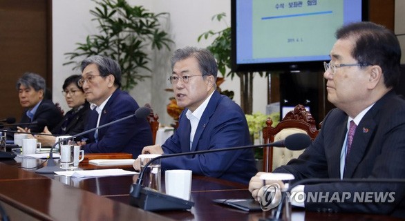 한국: 조선과 미국 간의 협상을 계속할 것이라고 확인 - ảnh 1