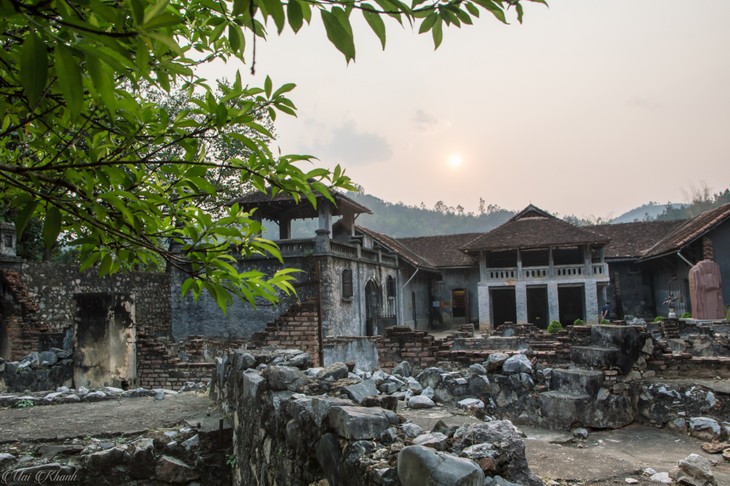 국가 특별 유적지, 선라 (Sơn La) 수용소 - ảnh 1