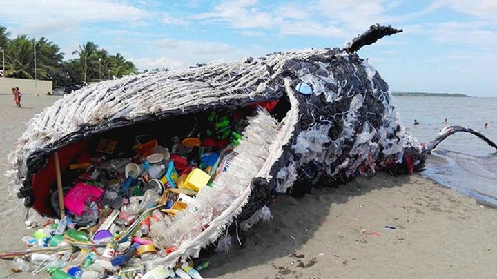 응우옌 쑤언 푹 총리, 플라스틱 폐기물 감축을 위한 해결 촉구 서한 - ảnh 1