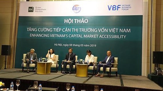 베트남 자본시장 접근성 확대 - ảnh 1