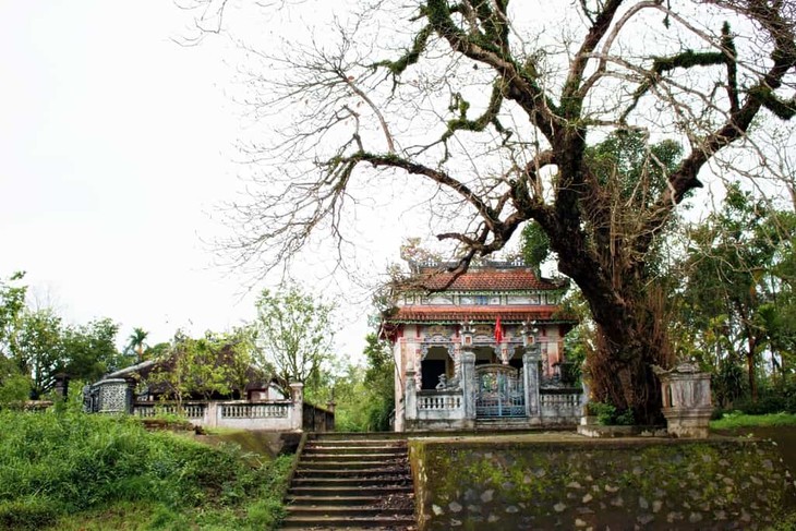 후에 프억띡 (Phước Tích) 옛마을의 유산 가치 - ảnh 2