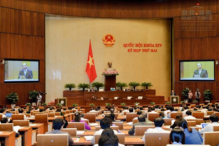Quốc hội chất vấn Thủ tướng Nguyễn Xuân Phúc  - ảnh 2