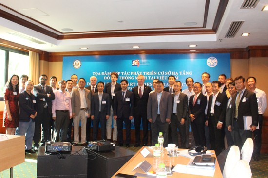 Hoa Kỳ hợp tác phát triển cơ sở hạ tầng đô thị thông minh tại Việt Nam  - ảnh 1