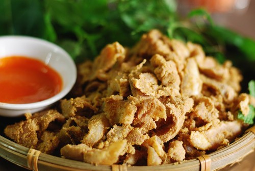 Độc đáo thịt chua Thanh Sơn, Phú Thọ - ảnh 1