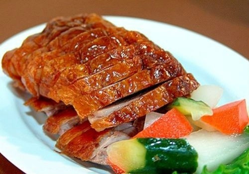 Thịt lợn quay – đặc sản xứ Lạng - ảnh 1