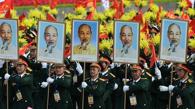 Đại hội đại biểu toàn quốc Hội Cựu chiến binh Việt Nam lần thứ VI  - ảnh 1