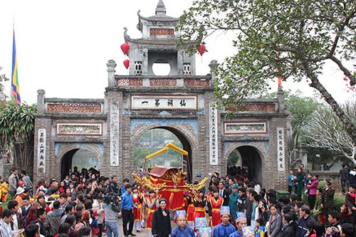 Hà Nội tổ chức nhiều hoạt động nhân kỷ niệm 1080 năm Ngô Quyền xưng Vương, định đô ở Cổ Loa  - ảnh 1