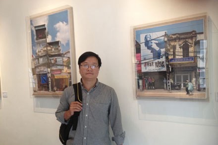 Nghệ sĩ Nguyễn Thế Sơn “Việt Nam đang bỏ qua cơ hội để có không gian tốt cho nghệ thuật đương đại“ - ảnh 2