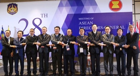 Tăng cường hợp tác hải quan ASEAN  - ảnh 1