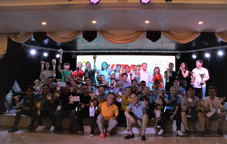 Giải quần vợt ViTAR: Thắt chặt tình đoàn kết trong cộng đồng người Việt tại châu Âu - ảnh 4